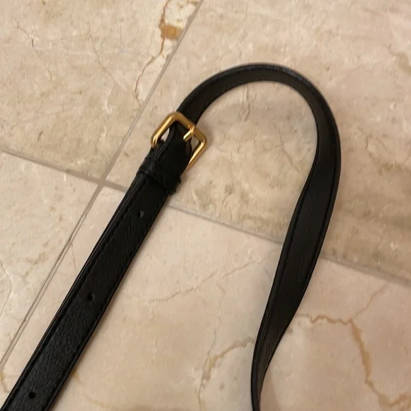 Marc by Marc Jacobs black leather bag - Picture 4 of 13